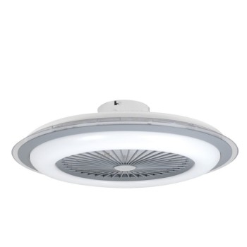 Cristal Record-Ανεμιστήρας οροφής Liria AC LED ΚΩΔ.-85-250-48-101