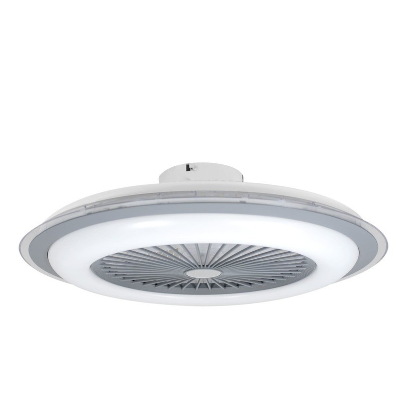 Cristal Record-Ανεμιστήρας οροφής Liria AC LED ΚΩΔ.-85-250-48-101