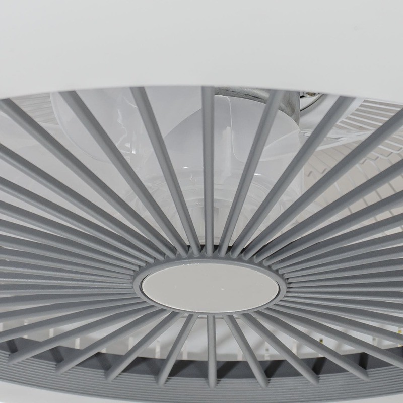 Cristal Record-Ανεμιστήρας οροφής Liria AC LED ΚΩΔ.-85-250-48-101