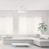 Cristal Record-Ανεμιστήρας οροφής Lince DC LED ΚΩΔ.-85-110-55-100
