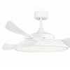 Cristal Record-Ανεμιστήρας οροφής Lince DC LED ΚΩΔ.-85-110-55-100