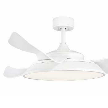 Cristal Record-Ανεμιστήρας οροφής Lince DC LED ΚΩΔ.-85-110-55-100