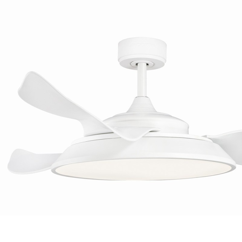 Cristal Record-Ανεμιστήρας οροφής Lince DC LED ΚΩΔ.-85-110-55-100