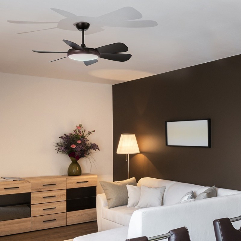 Cristal Record-Ανεμιστήρας οροφής Mode DC LED ΚΩΔ.-85-960-24-180