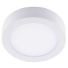 Cristal Record-Gelys Φωτιστικό Οροφής LED 18W IP54 4000K 1440Lm Στρογγυλό, Λευκό