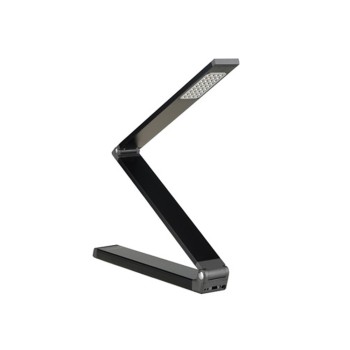 Marte LED Desk Lamp 2.5W Black