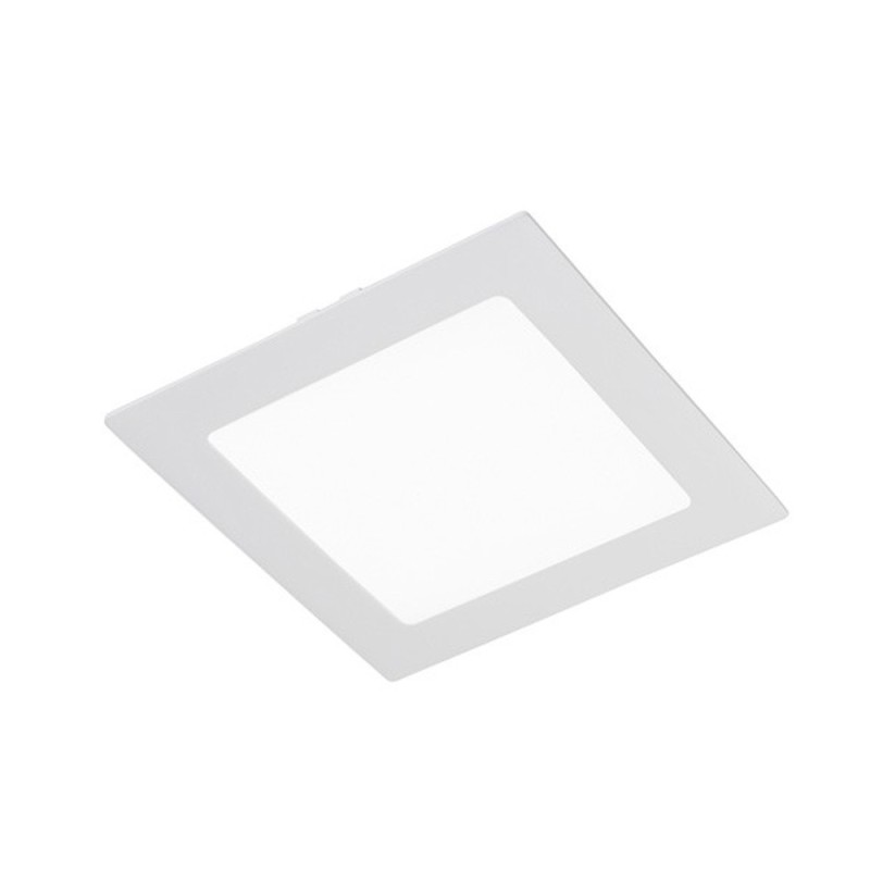 Novo LED Downlight SQ 12W White