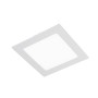 Novo LED Downlight SQ 12W White