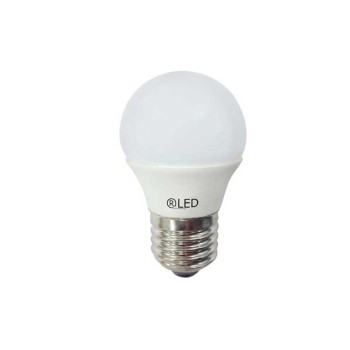 LED Bulbs Pack of 3 E14 5W 3000K 520Lm