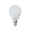 LED Light Bulbs Pack of 3 E14 5W 3000K 520Lm