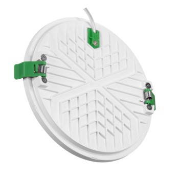 Cristal Record-Levo Φωτιστικό Οροφής LED 26W 4000K