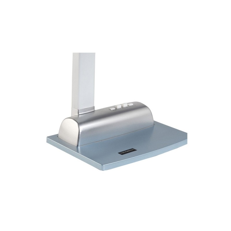 Curve Low Energy Desk Lamp 27W Blue