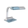 Curve Low Energy Desk Lamp 27W Blue