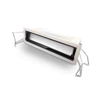 LED Linear Recessed Light Wall Washer 10W 4000K