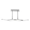 Cristal Record-Boomerang Κρεμαστό Φωτιστικό LED 45W 3000K 