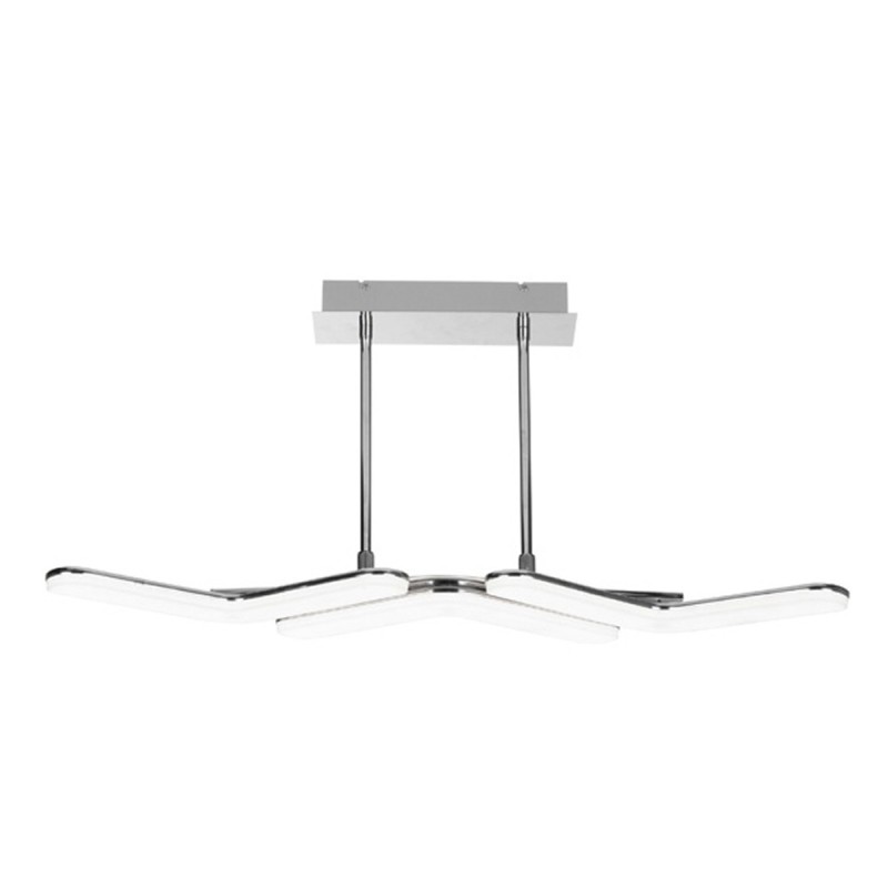Cristal Record-Boomerang Κρεμαστό Φωτιστικό LED 45W 3000K 