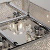 Japan 4-Light Pendant Lamp Square