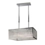 Japan 4-Light Pendant Lamp Square