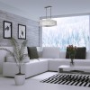 Japan 4-Light Pendant Lamp Square