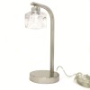 Ona Silver Table Lamp