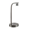 Ona Silver Table Lamp
