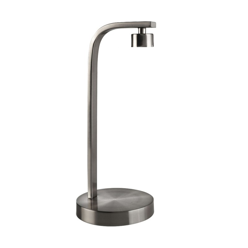 Ona Silver Table Lamp