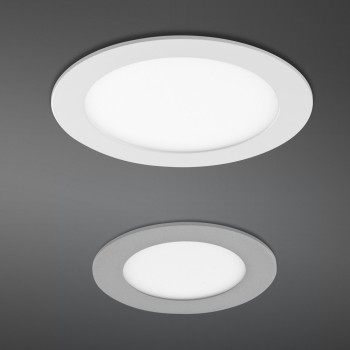 Novo Plus LED Downlight RD 6W White