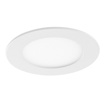 Novo Plus LED Downlight RD 6W White