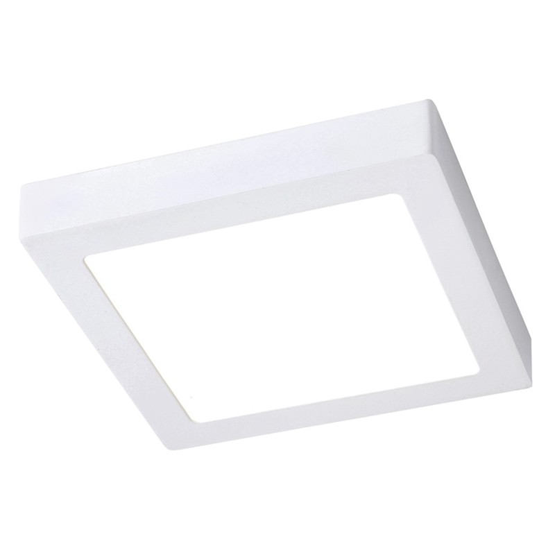 Novo Plus Surface Mounted LED Downlight SQ 20W White