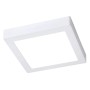 Novo Plus Surface Mounted LED Downlight SQ 20W White