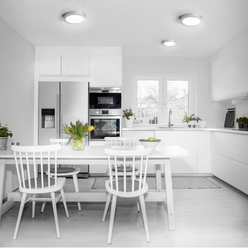 Novo Plus Surface Mounted LED Downlight RD 20W White