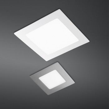 Novo Plus LED Downlight  6W 3CCT 445Lm Square White