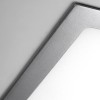 Novo Plus LED Downlight SQ 12W Grey