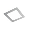 Novo Plus LED Downlight SQ 12W Grey
