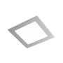 Novo Plus LED Downlight SQ 12W Grey