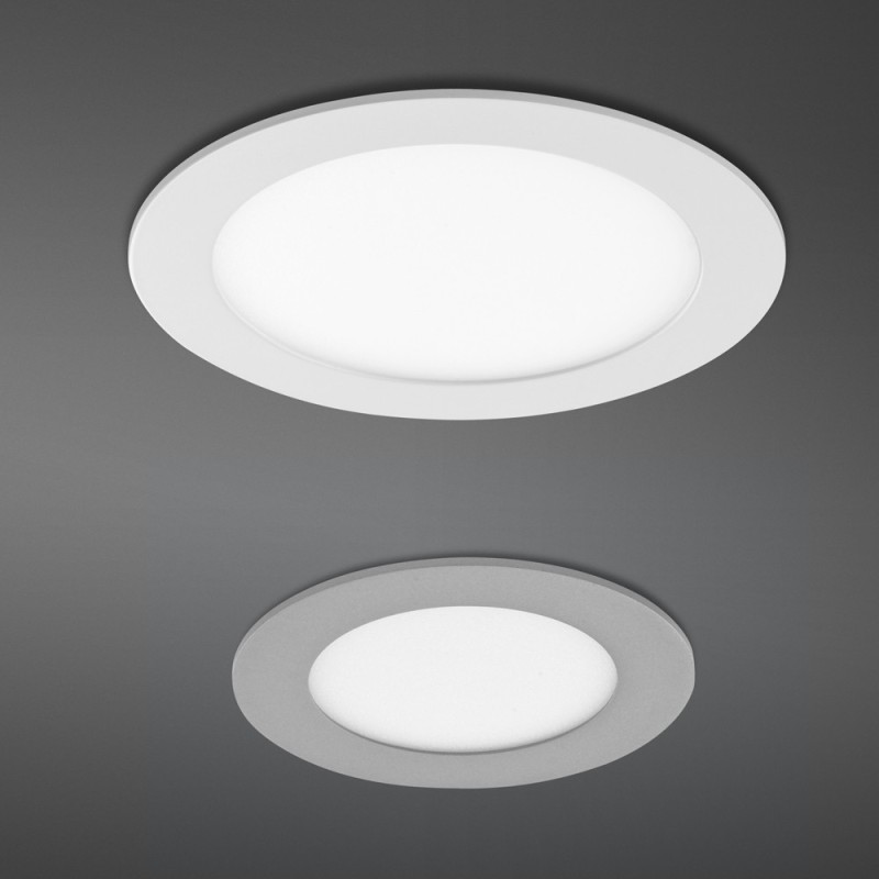 Novo Plus LED Downlight 12W 3CCT Round White