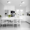 Novo Plus Surface Mounted LED Downlight RD 12W White