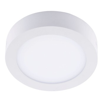 Novo Plus Surface Mounted LED Downlight RD 12W White