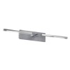 Tetra LED Wall Light 20W 3000K 2000Lm Nickel