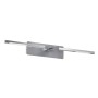 Tetra LED Wall Light 20W 3000K 2000Lm Nickel