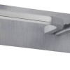 Tetra LED Wall Light 20W 3000K 2000Lm Nickel