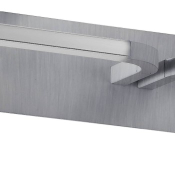 Tetra LED Wall Light 20W 3000K 2000Lm Nickel