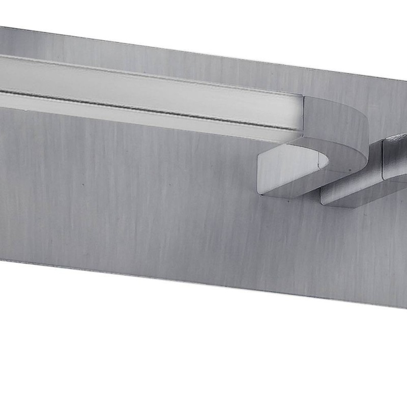 Tetra LED Wall Light 20W 3000K 2000Lm Nickel