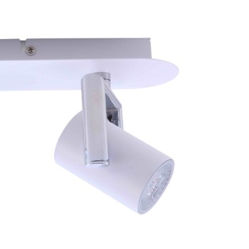 Oroel 2-Light Track Kit GU10 White