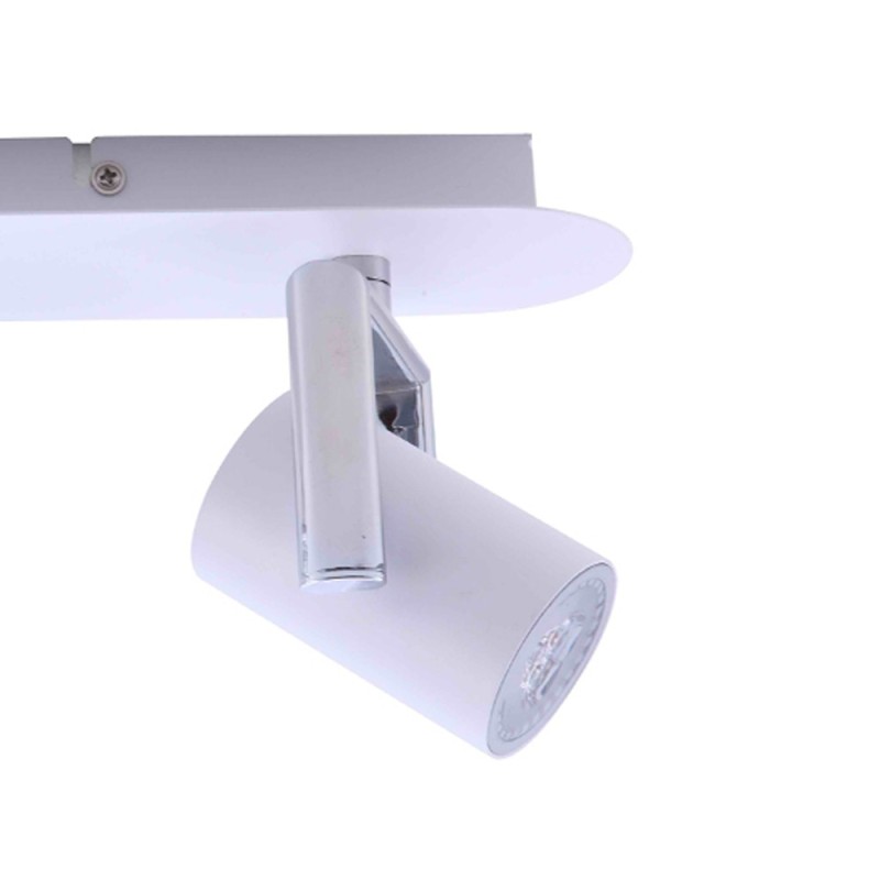 Oroel 2-Light Track Kit GU10 White