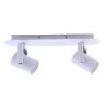 Oroel 2-Light Track Kit GU10 White