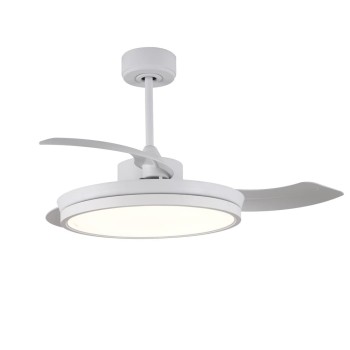 Cristal Record-Ανεμιστήρας οροφής Areca DC LED ΚΩΔ.-85-298-48-100