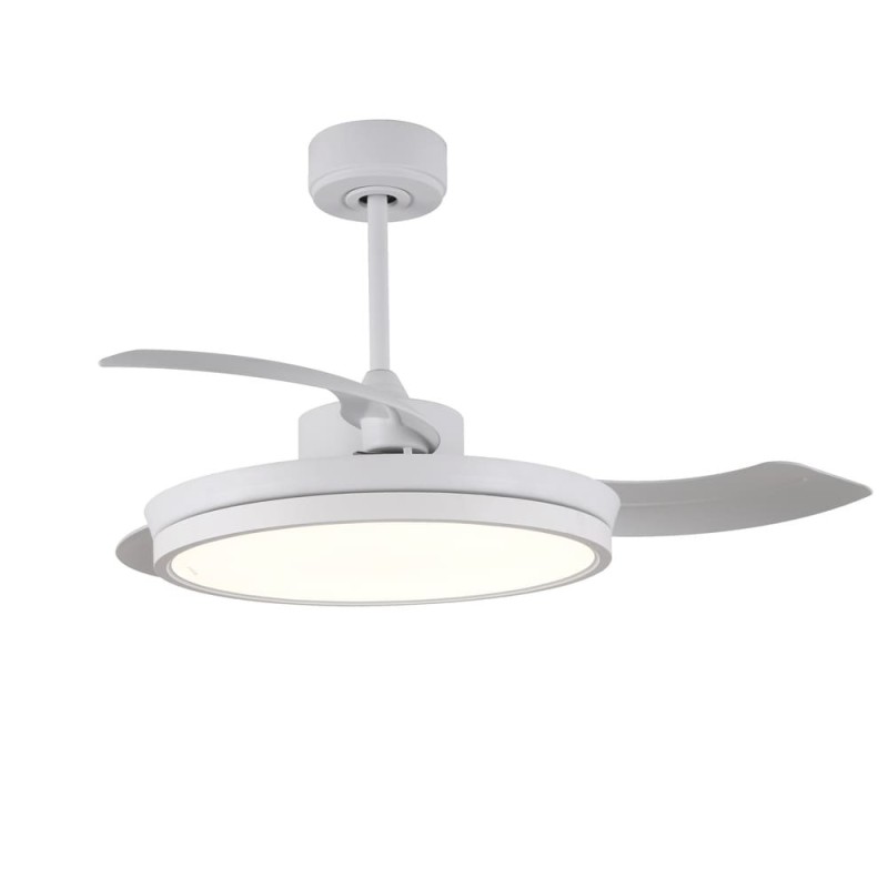 Cristal Record-Ανεμιστήρας οροφής Areca DC LED ΚΩΔ.-85-298-48-100