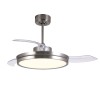 Cristal Record-Ανεμιστήρας οροφής Areca DC LED ΚΩΔ.-85-298-48-002