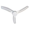 Cristal Record-Ανεμιστήρας οροφής Lighter SMART DC LED ΚΩΔ.-85-203-24-100